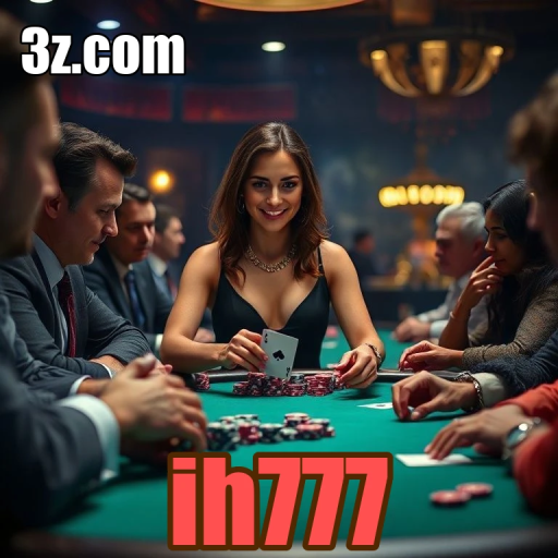 Experiência Live No ih777: Jogue e Conecte-se Como Nunca