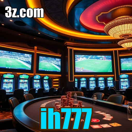 Novidades Imperdíveis no ih777: Suas News de Jogos Favoritas